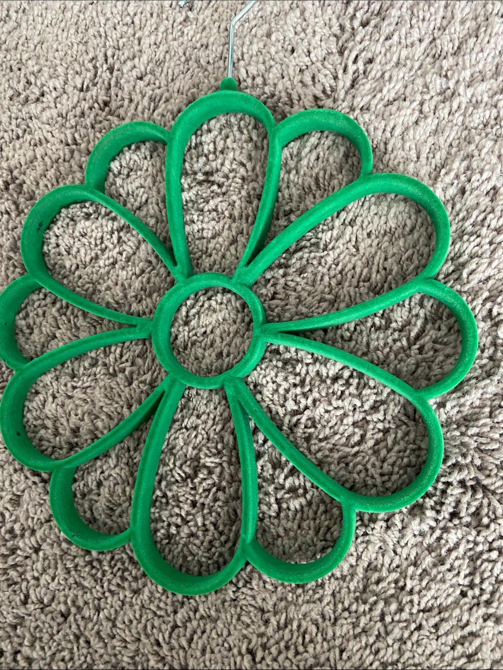 Accessory Hanger